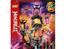 LEGO® NINJAGO® 71771 Chrám Křišťálového krále