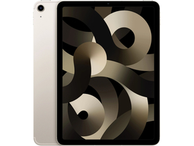 Apple iPad Air 10.9" WiFi + Cellular 64GB 5G Tablet, Sternenlicht