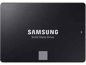 Samsung 870 EVO 250GB SATA 2,5" belső Solid State Drive (SSD) (MZ-77E250B/EU)