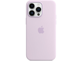 Apple iPhone 14 Pro Max silikonska maska, MagSafe, Organ Purple