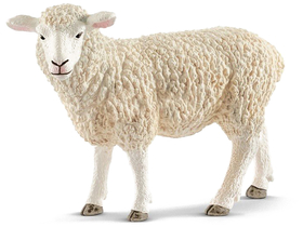 Schleich ovca figura