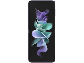 Samsung Galaxy Z Flip3 5G 256GB Single SIM Smartphone, Lavendel (Android)