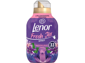 Lenor Fresh Air Effect Weichspüler für 33 Wäschen, Moonlight Lily