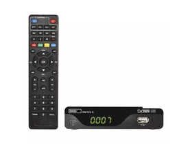 EMOS EM190-S DVB-T2-Empfänger