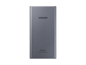 Samsung 25W zasilni polnilec 25W (EB-P3300XJEGEU), temno siv