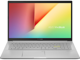 Asus VivoBook S15 S513EA-L12292 OLED notebook, ezüst