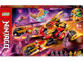 LEGO® Ninjago 71773 Kais Golddrachen-Raider
