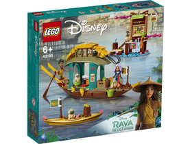 LEGO® Disney Princess™ 43185 Boun's ship