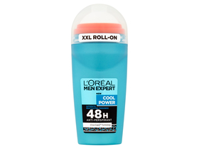 L`Oréal Paris Men Expert Cool Power antiperspirant roll-on, 50 ml
