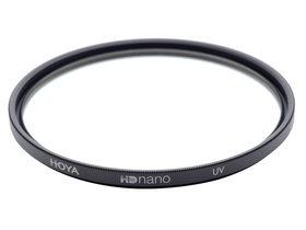 Hoya HD Nano UV filter, 82 mm