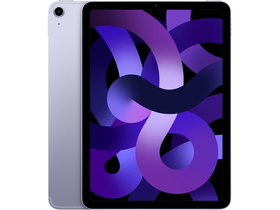 Apple iPad Air 10.9" WiFi + Cellular 256GB 5G tablet, fialový