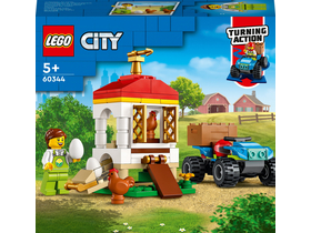 LEGO® City Farm 60344 Hühnerstall