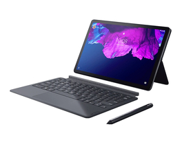 Lenovo Tab P11 (TB-J606L) 11,0" 2K IPS 4GB/128GB LTE Qualcomm Snapdragon 662 Tablet, grau (Android)