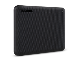 Toshiba Canvio Advance 2,5" 1TB USB 3.0 Vanjski HDD, crna