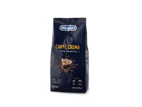 Delonghi Caffe Crema 100% arabice zrnková káva, 250gr (DLSC602)