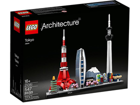 LEGO® Architecture 21051 Tokio