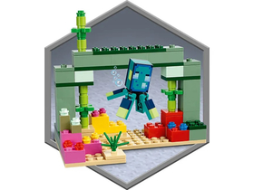 LEGO® Minecraft™ 21180 Bitka čuvara