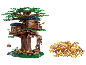 LEGO® Ideas 21318 Dům na stromě