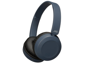 JVC HA-S31Bluetooth-A Bluetooth Kopfhörer, dunkelblau