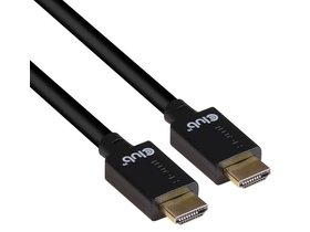 CLUB3D Ultra High Speed 2.1 HDMI kabel, 10K, 120Hz, 2m, crna
