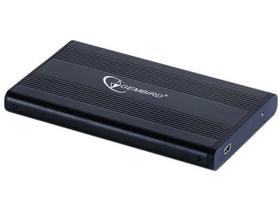 Gembrid EE2-U2S-5 USB 2.0 2,5" kućište za hard disk. crni (EE2-U2S-5)