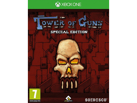 Tower of Guns Special Edition Xbox One játékszoftver