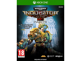 Bigben Warhammer 40K Inquisitor Martyr Xbox One játékszoftver