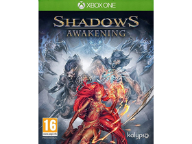 Sony Shadows: Awakening Xbox One játékszoftver