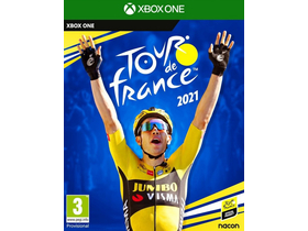 Spielsoftware Tour de France 2021 (Xbox One).