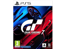 Gran Turismo 7 PS5 hra