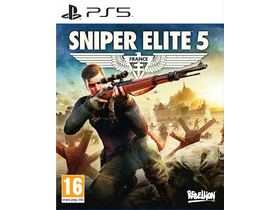 Sniper elite 5 (PS5) igra