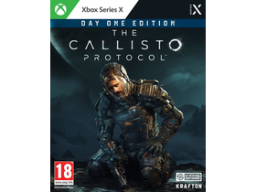 Die Spielsoftware Callisto Protocol (Day One Edition).