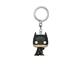 Funko pocket POP The Batman, Batman
privjesak za ključeve