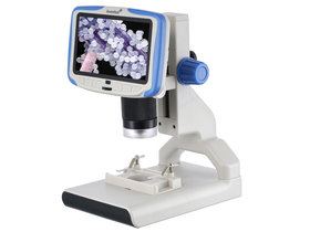 Levenhuk Rainbow DM500 LCD digitales Mikroskop