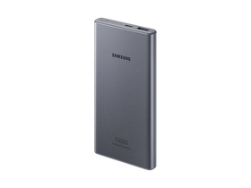 Samsung 25W PowerBank 25W (EB-P3300XJEGEU), tamno siva
