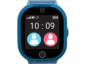 MyKi Watch 4 Lite detské smart hodinky, GPS/GSM, modré - [otvorené]