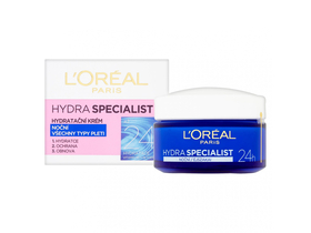 L`Oréal Paris Hydra Specialist Nachtcreme, 50ml