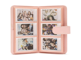 Fujifilm Instax Mini 11 album, blush pink