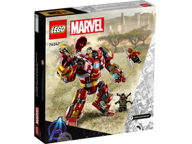LEGO® Super Heroes 76247 Hulkbuster: Der Kampf von Wakanda