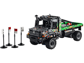 LEGO® Technic 42129 Terenski kamion 4x4 Mercedes-Benz Zetros