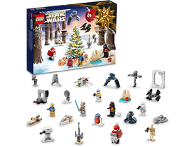 LEGO® Star Wars™ 75340 Adventski kalendar