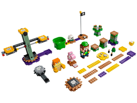 LEGO® Super Mario 71387 Abenteuer mit Luigi Starterset