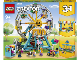 LEGO® Creator 31119 Veliki kotač