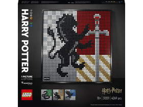 LEGO®  ART 31201 Harry Potter™ Hogwarts™ Wappen