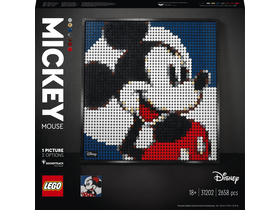 LEGO®  ART 31202 Disney`s Mickey Mouse