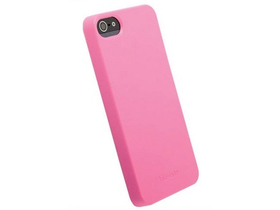 Krusell BioCover bio navalaka za Apple iPhone SE, pink