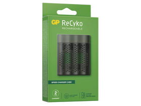 GP ReCyko M451 USB akkumulátortöltő gyorstöltő funkcióval (B53450)