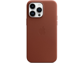 Apple iPhone 14 Pro Max kožna futrola, MagSafe, Smeđa
