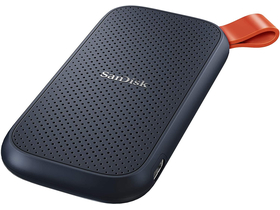 SanDisk Portable USB 3.2 Typ-C 480GB Externes SSD-Laufwerk