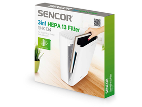 Sencor SHX 134 HEPA 13 филтър за SHA 8400WH